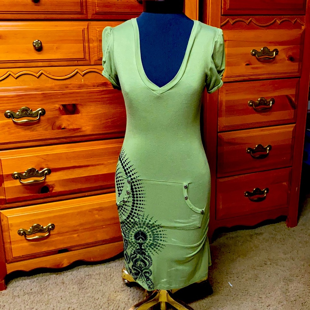 Tunic top